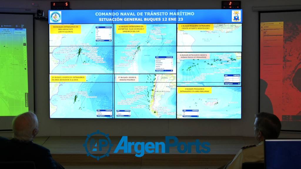 control pesca mar argentino